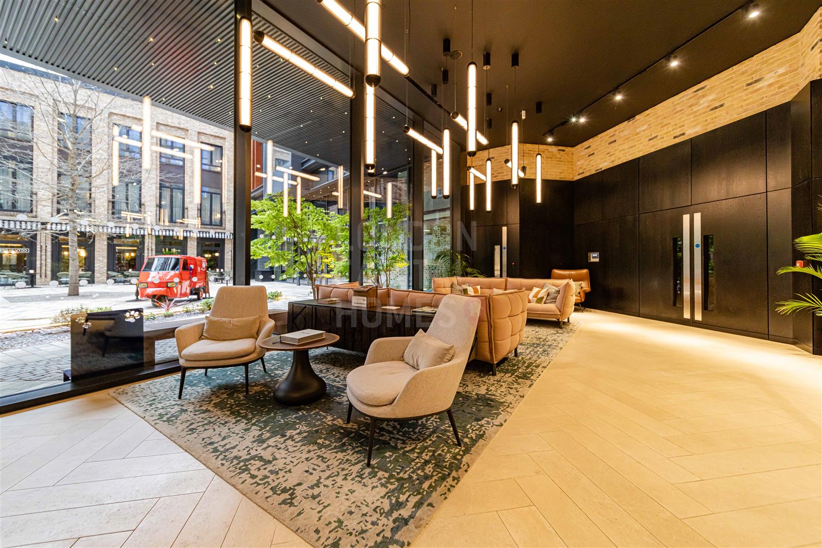 19 Sun Street, London